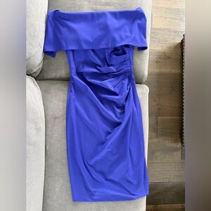 Off the Shoulder Dress